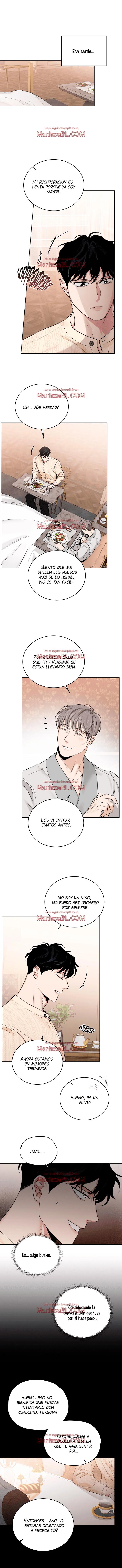 Rosas y Champaña - Capítulo 79 manhwa