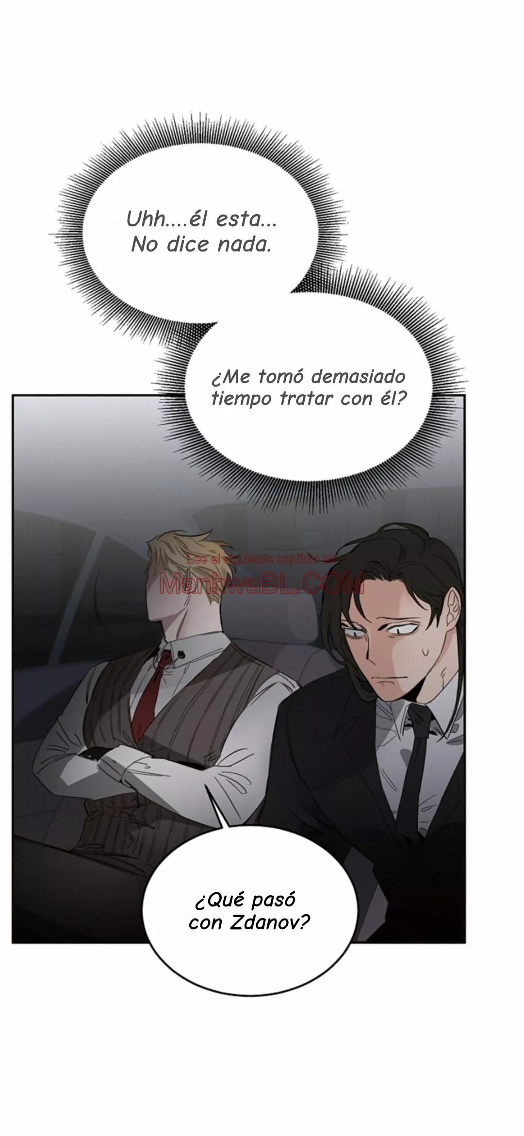 Rosas y Champaña - Capítulo 1 3 manhwa