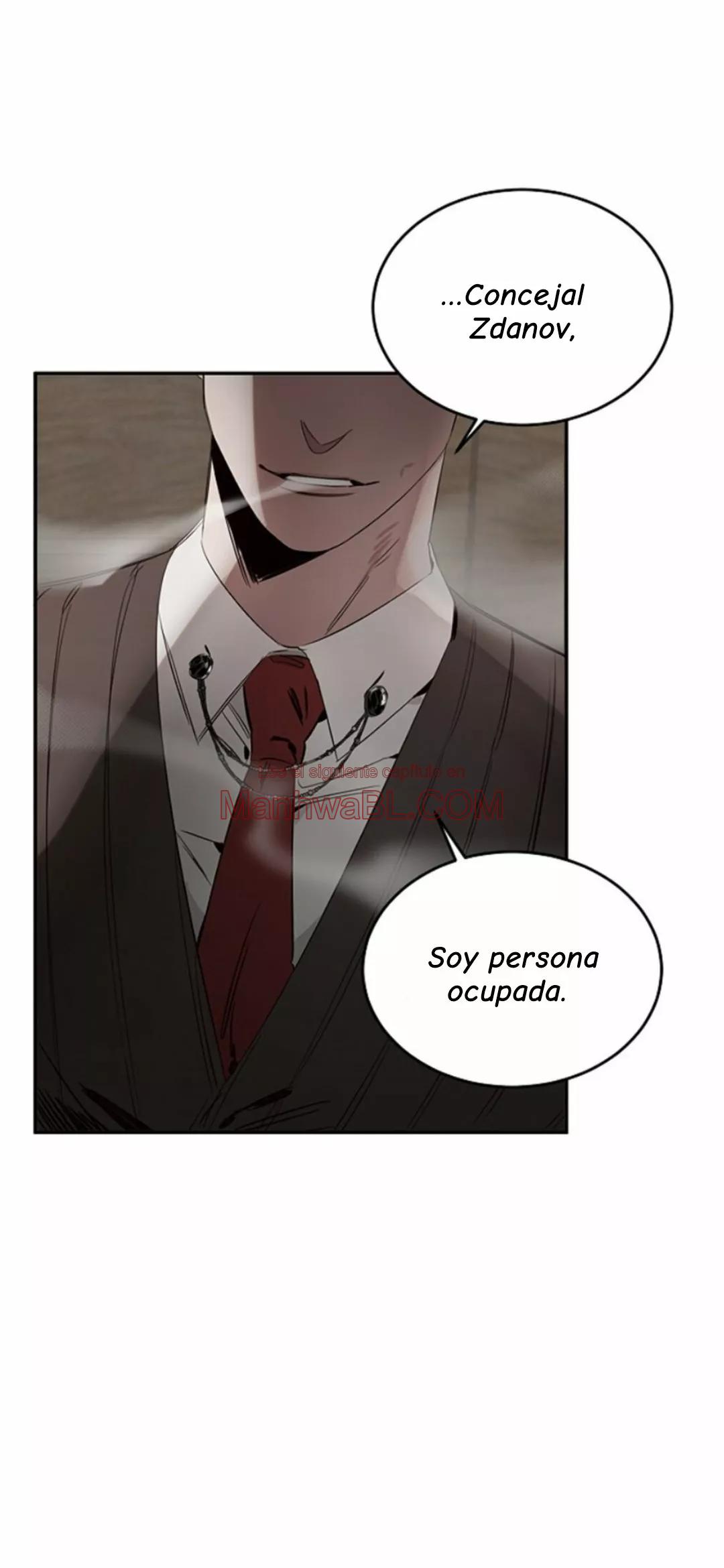 Rosas y Champaña - Capítulo 1 3 manhwa