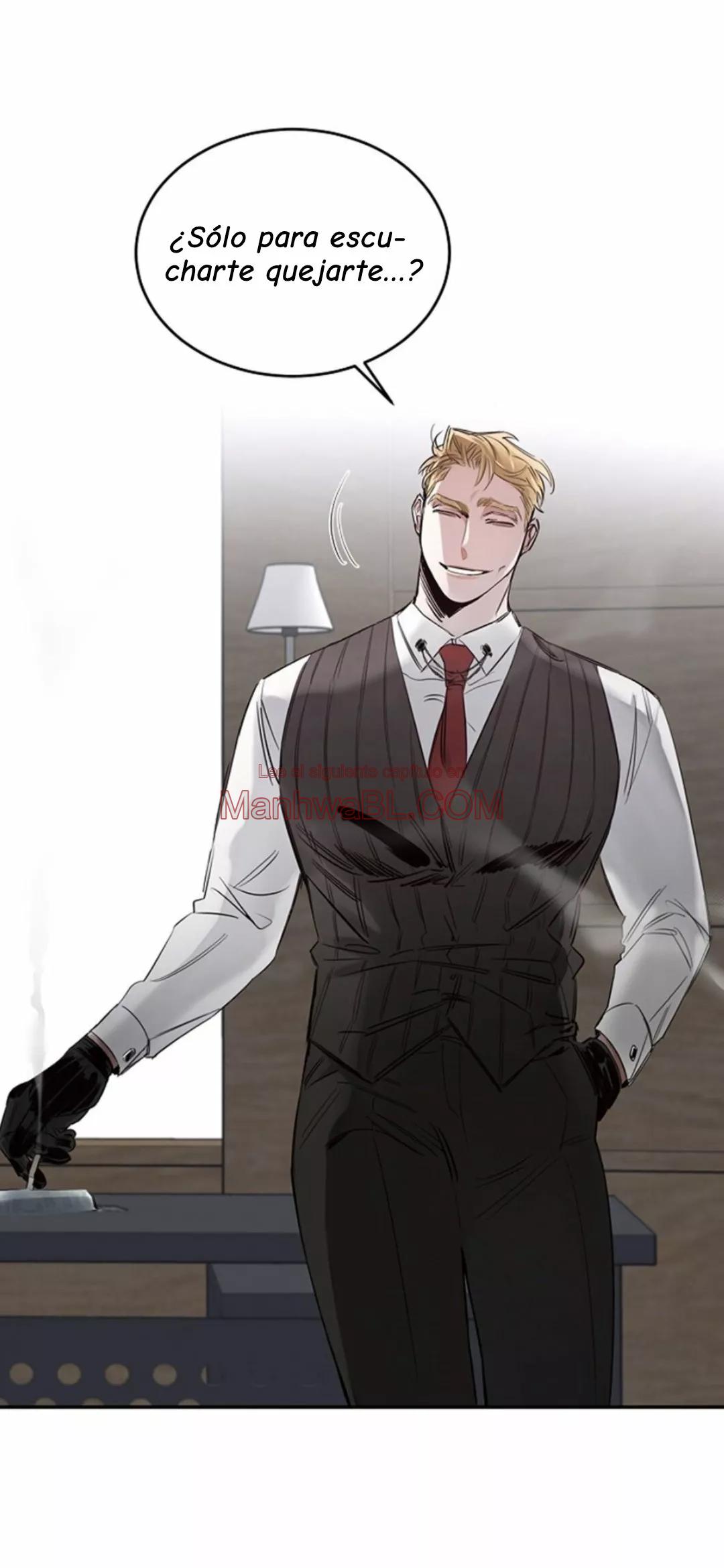 Rosas y Champaña - Capítulo 1 3 manhwa