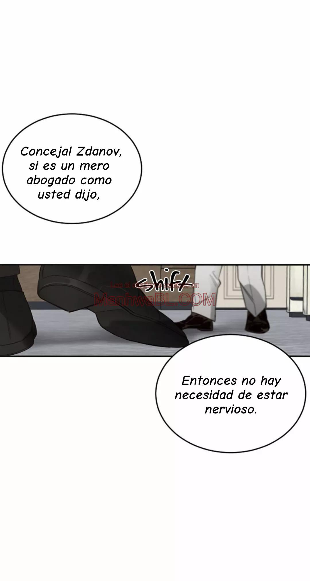 Rosas y Champaña - Capítulo 1 3 manhwa