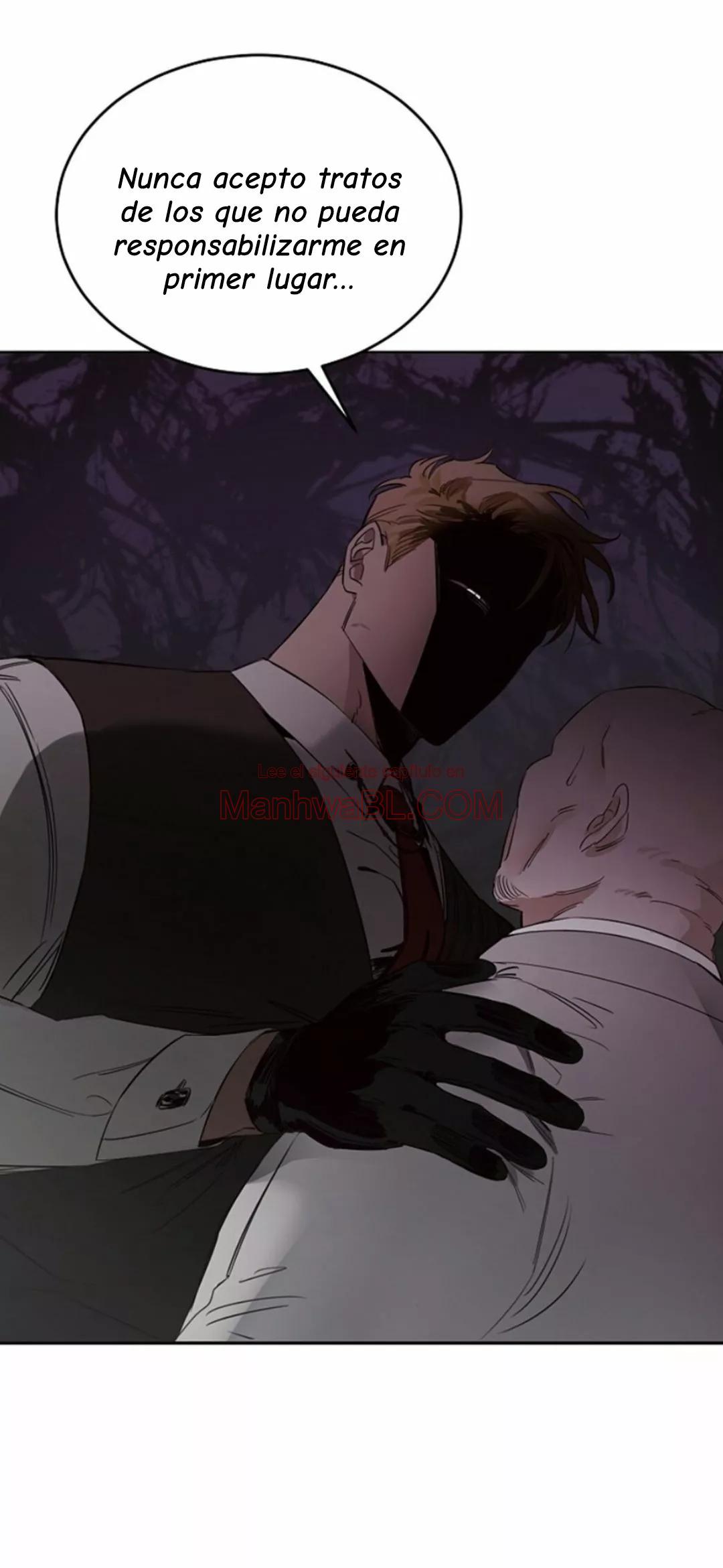 Rosas y Champaña - Capítulo 1 3 manhwa