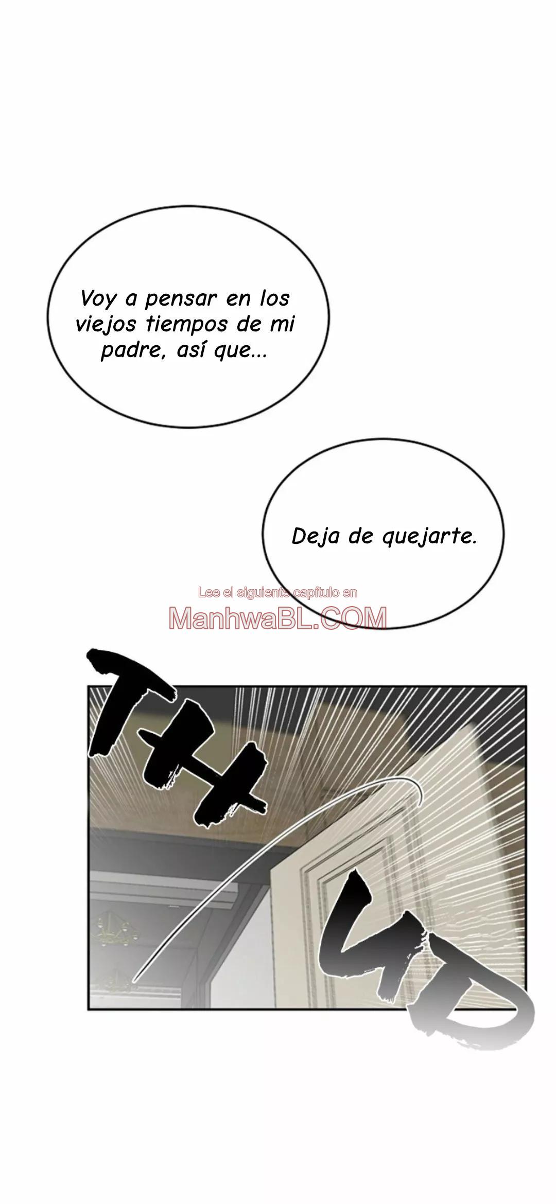 Rosas y Champaña - Capítulo 1 3 manhwa