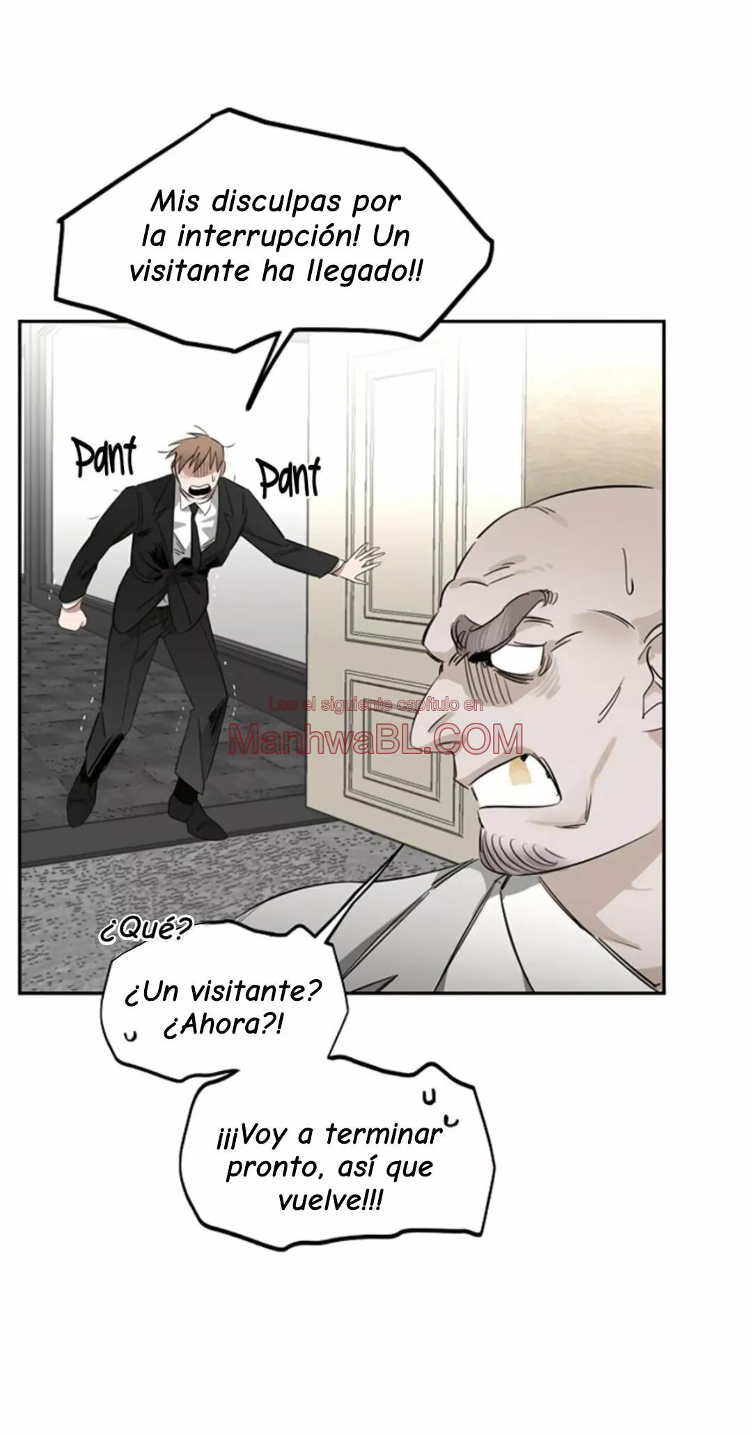 Rosas y Champaña - Capítulo 1 3 manhwa