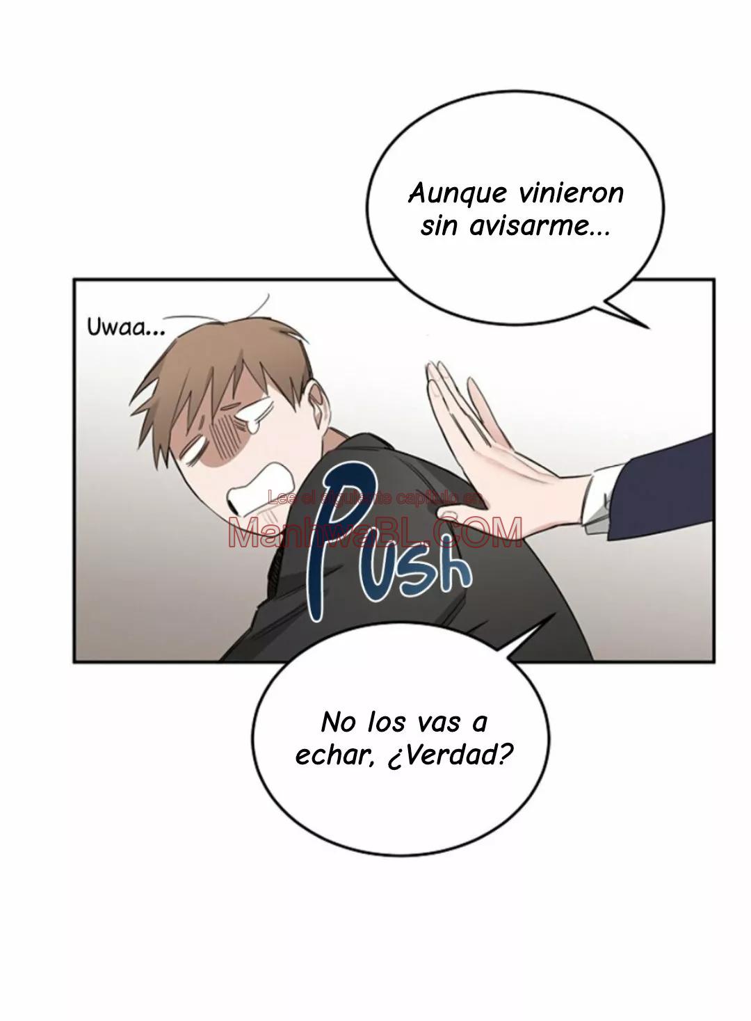 Rosas y Champaña - Capítulo 1 3 manhwa