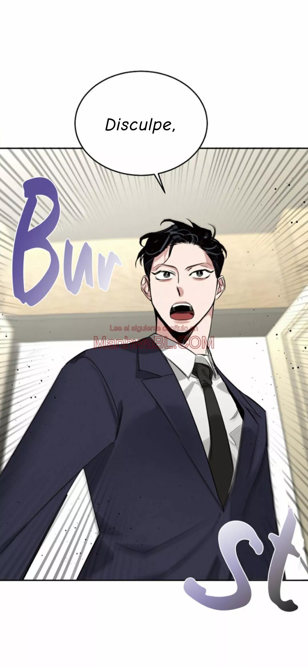 Rosas y Champaña - Capítulo 1 3 manhwa