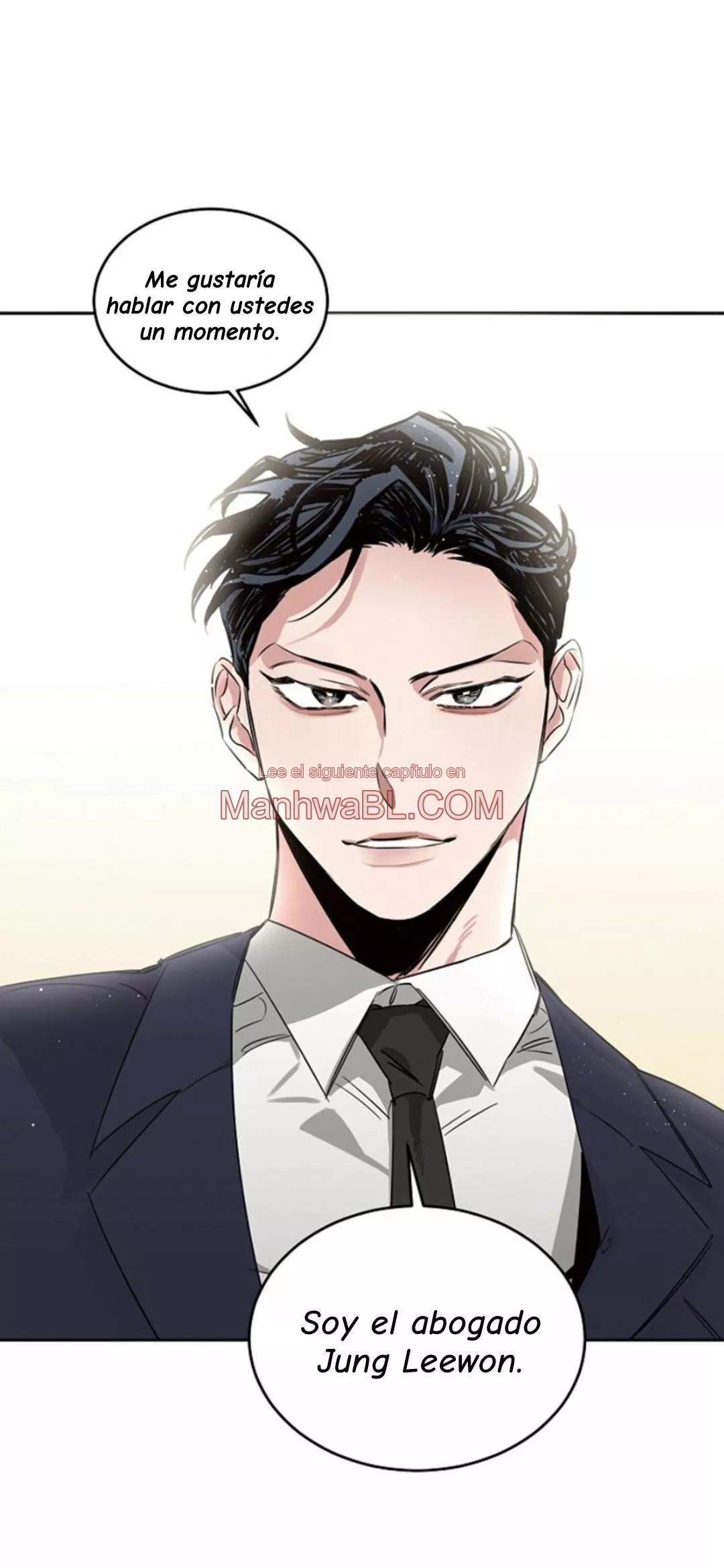 Rosas y Champaña - Capítulo 1 3 manhwa