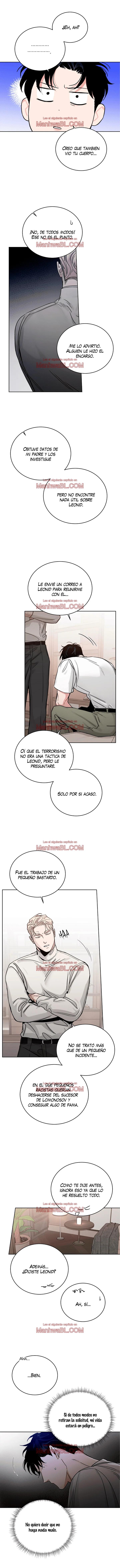 Rosas y Champaña - Capítulo 81 2 manhwa