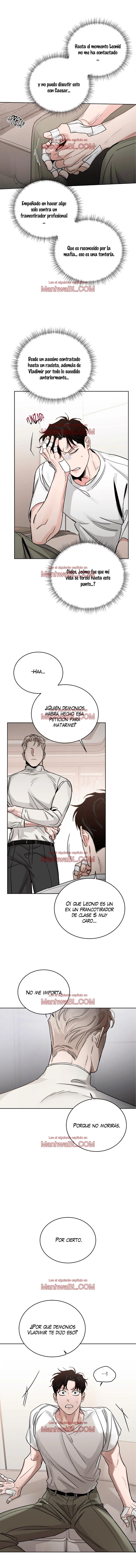 Rosas y Champaña - Capítulo 81 2 manhwa