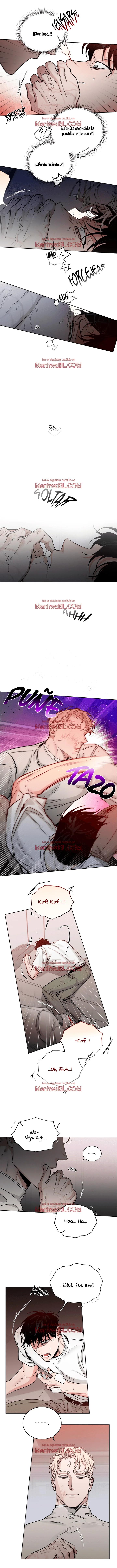 Rosas y Champaña - Capítulo 81 2 manhwa