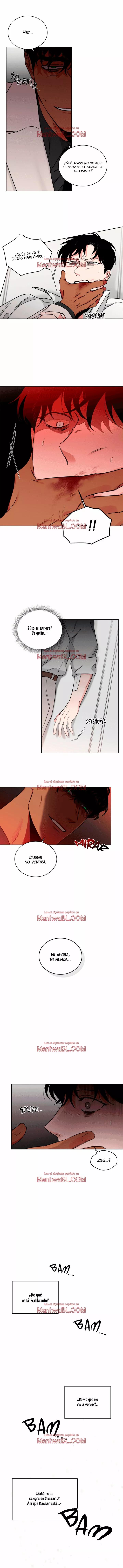 Rosas y Champaña - Capítulo 45 2 manhwa