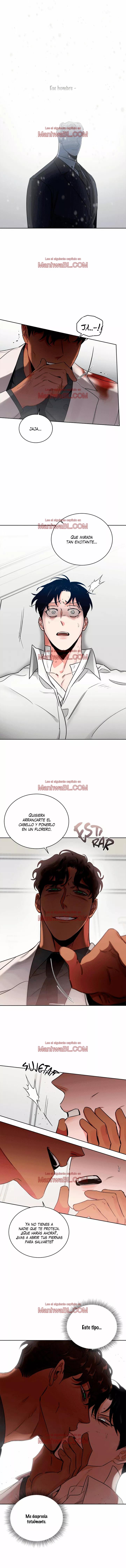 Rosas y Champaña - Capítulo 45 2 manhwa