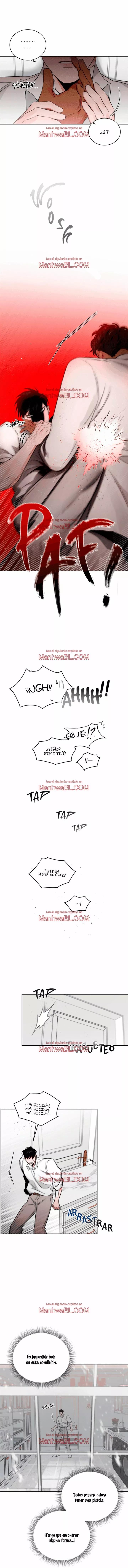 Rosas y Champaña - Capítulo 45 2 manhwa