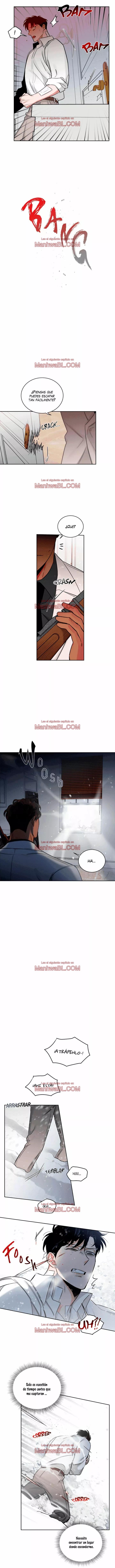Rosas y Champaña - Capítulo 45 2 manhwa