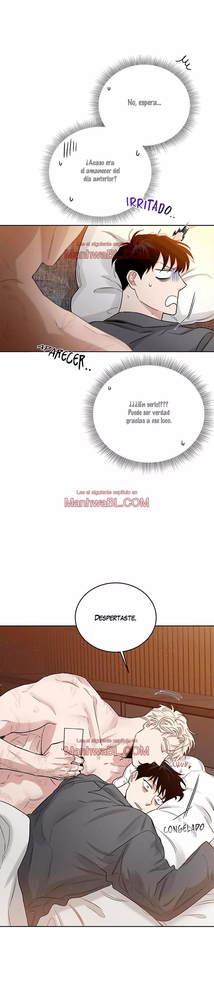 Rosas y Champaña - Capítulo 57 2 manhwa