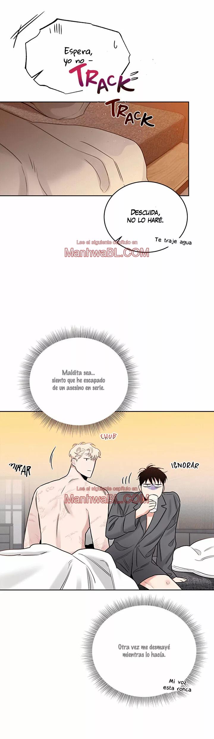 Rosas y Champaña - Capítulo 57 2 manhwa