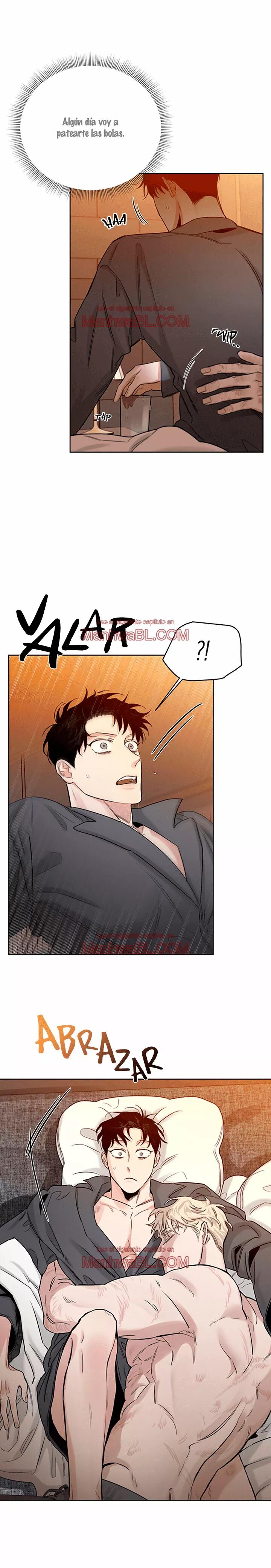 Rosas y Champaña - Capítulo 57 2 manhwa
