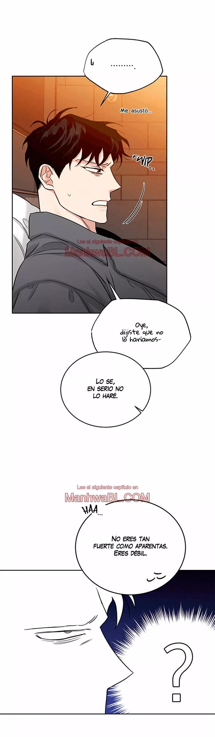 Rosas y Champaña - Capítulo 57 2 manhwa