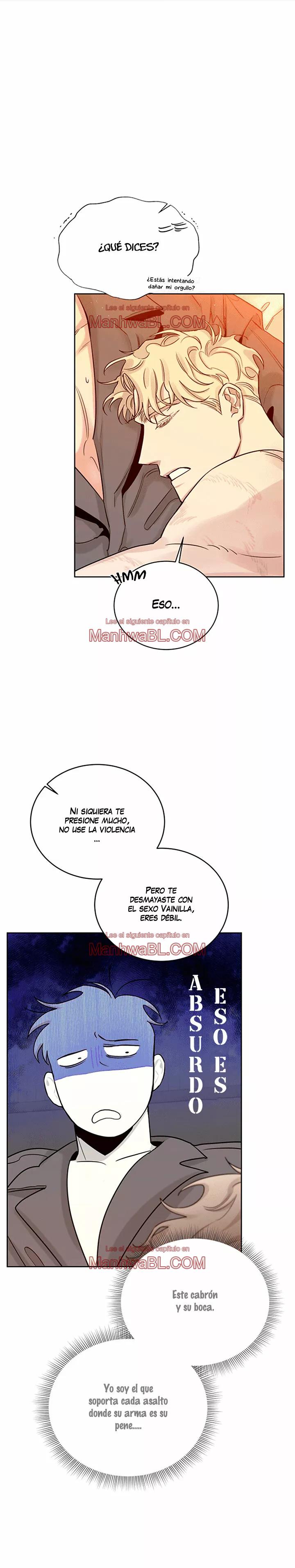 Rosas y Champaña - Capítulo 57 2 manhwa