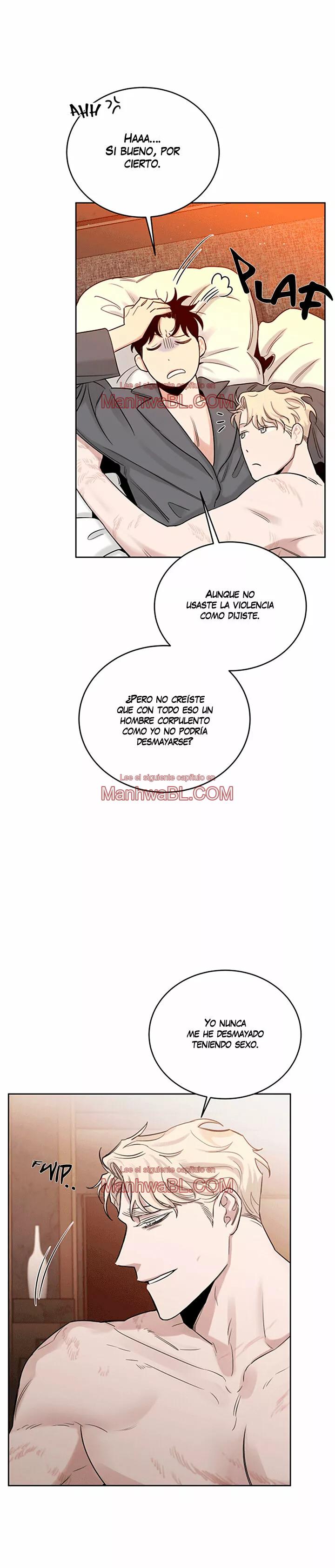 Rosas y Champaña - Capítulo 57 2 manhwa