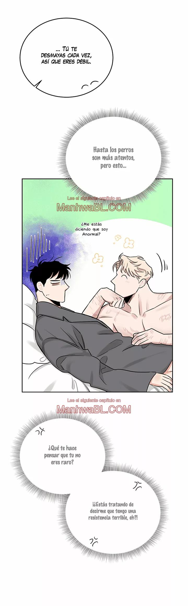 Rosas y Champaña - Capítulo 57 2 manhwa