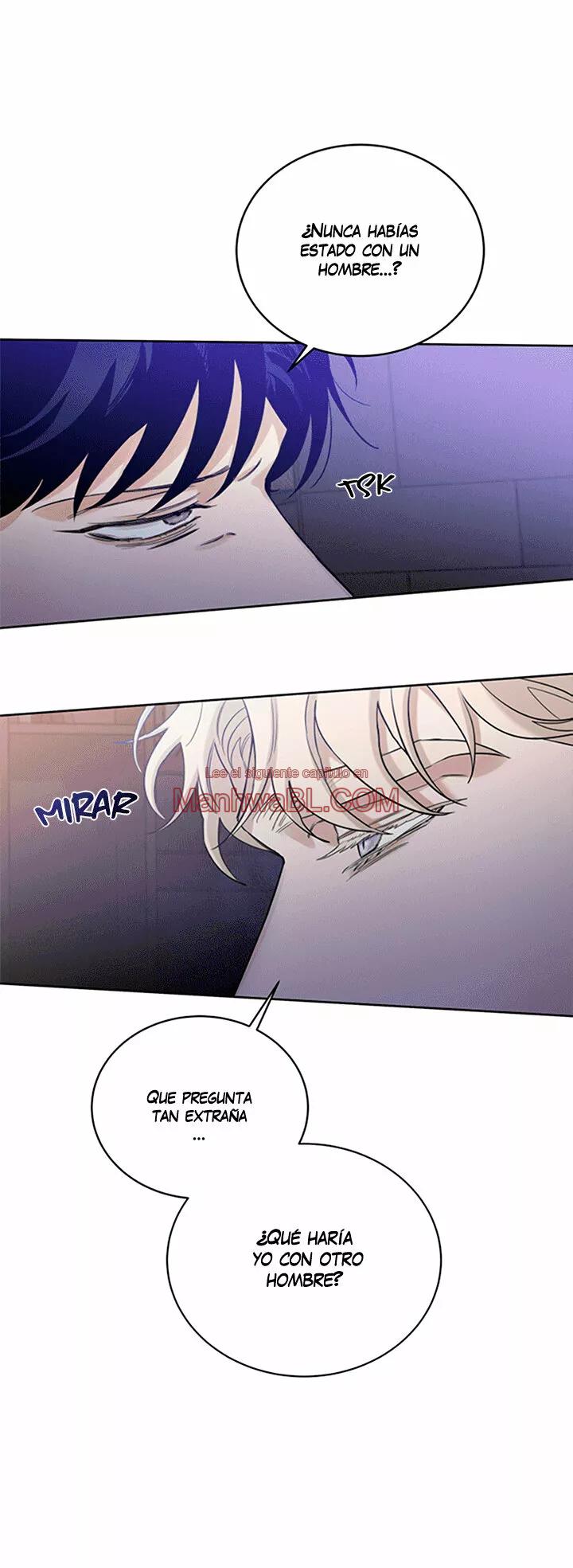Rosas y Champaña - Capítulo 57 2 manhwa