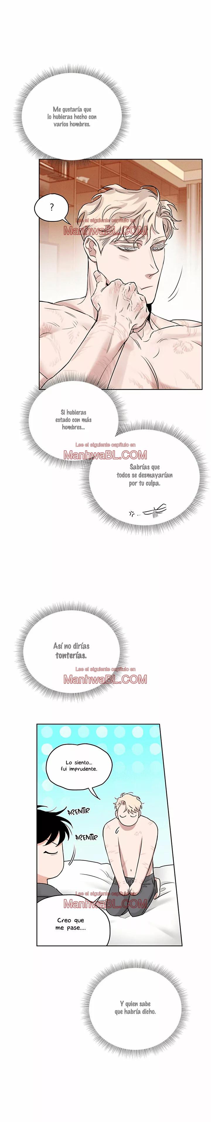 Rosas y Champaña - Capítulo 57 2 manhwa