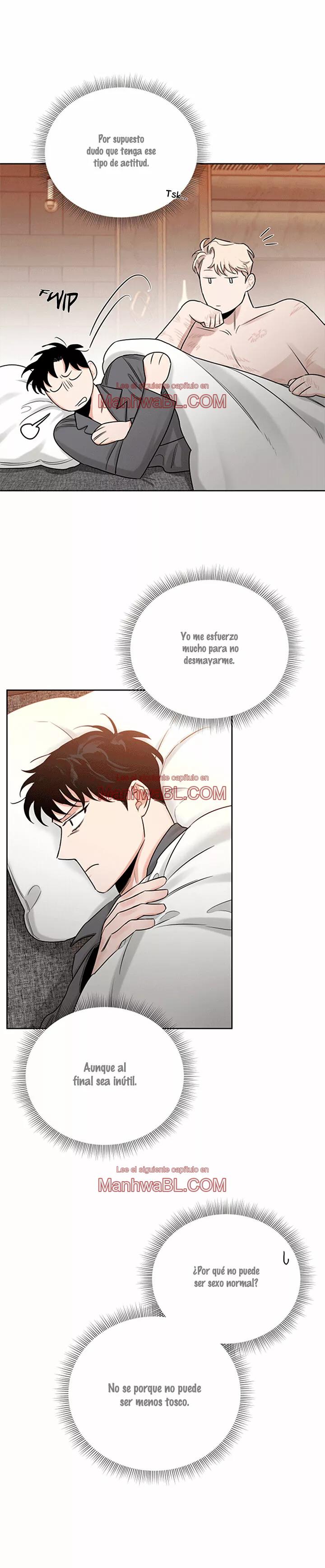 Rosas y Champaña - Capítulo 57 2 manhwa