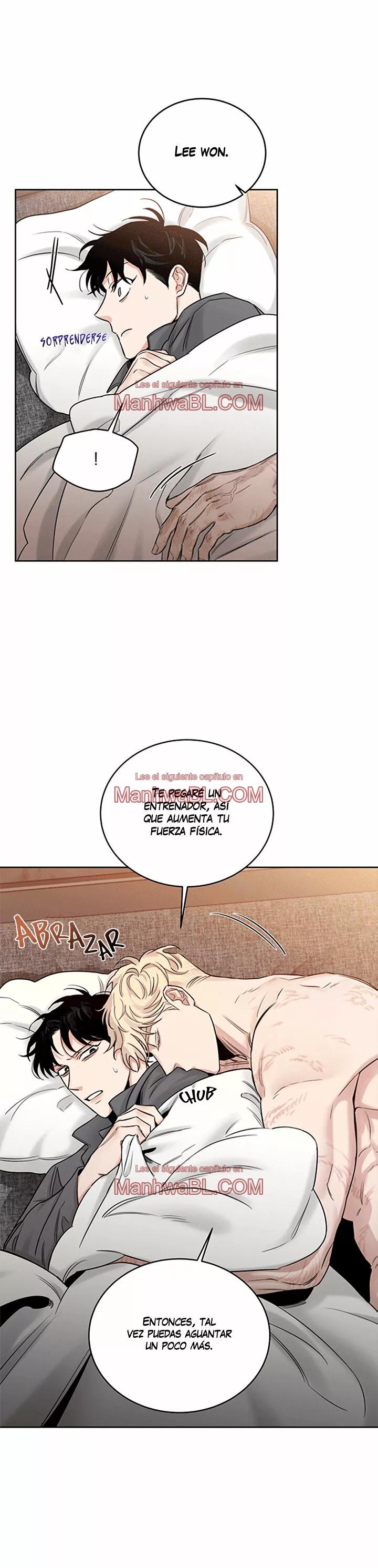 Rosas y Champaña - Capítulo 57 2 manhwa