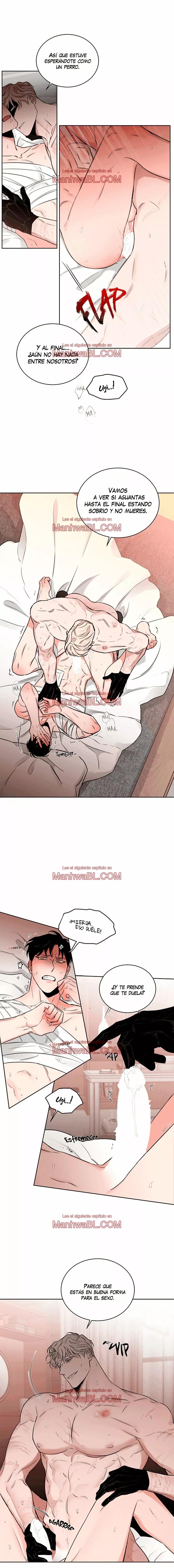 Rosas y Champaña - Capítulo 42 2 manhwa