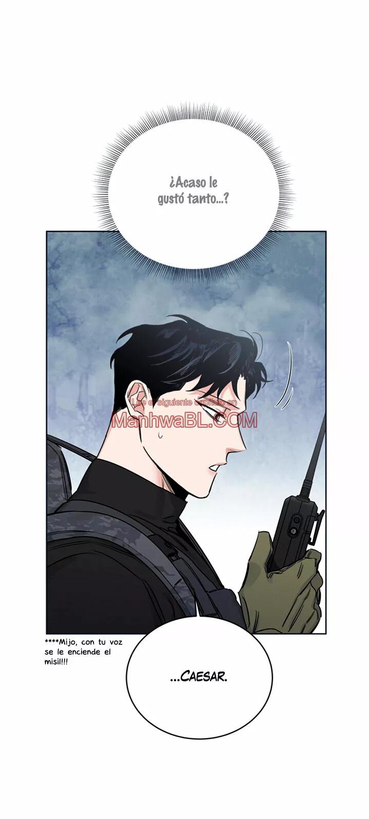 Rosas y Champaña - Capítulo 61 2 manhwa