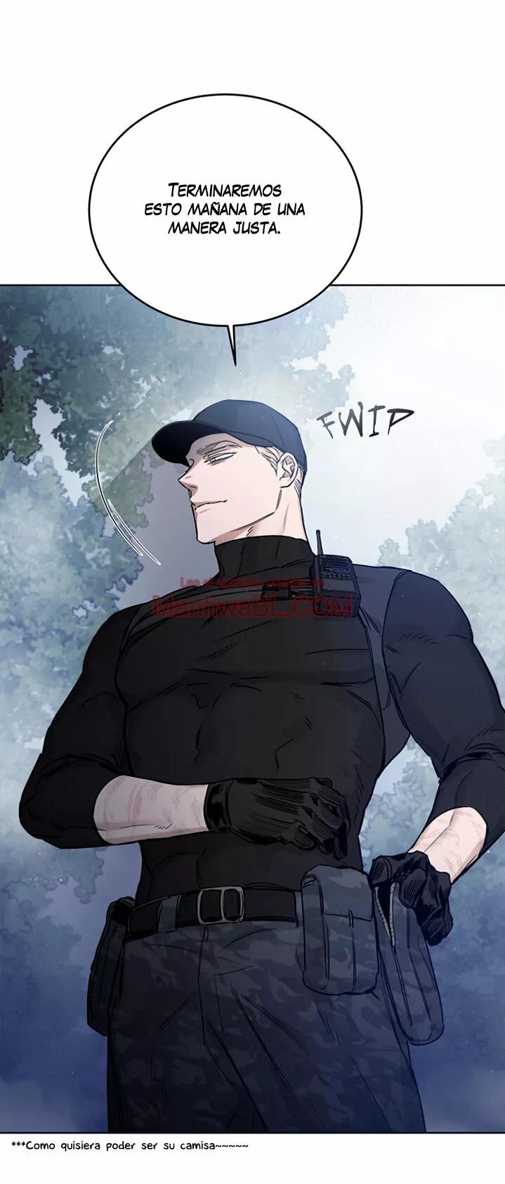 Rosas y Champaña - Capítulo 61 2 manhwa