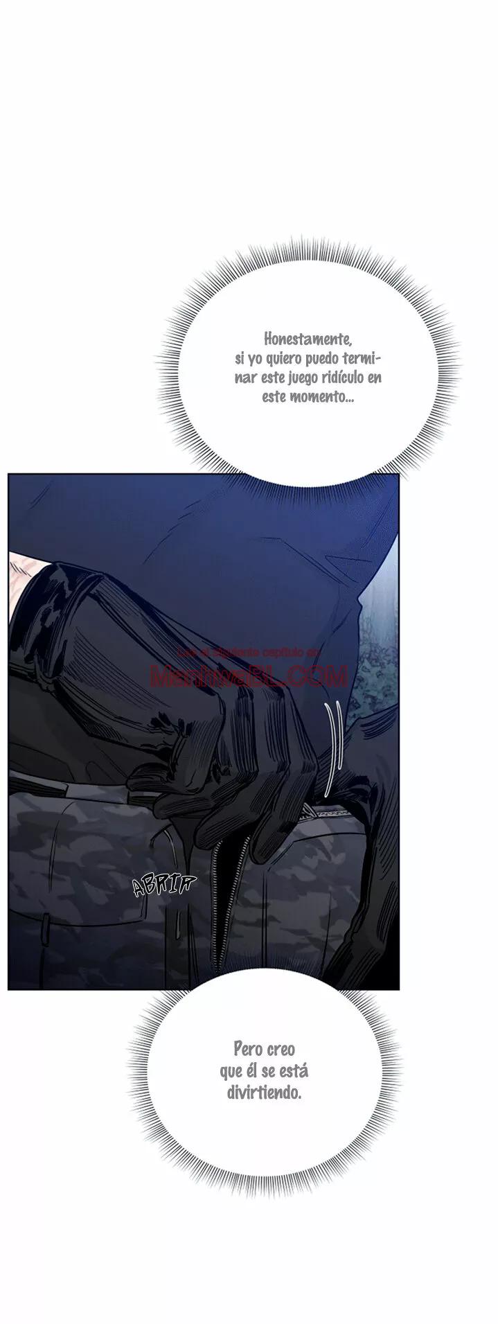 Rosas y Champaña - Capítulo 61 2 manhwa