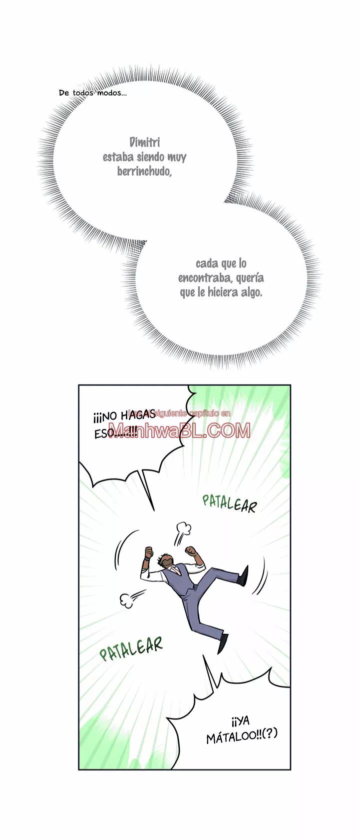 Rosas y Champaña - Capítulo 61 2 manhwa