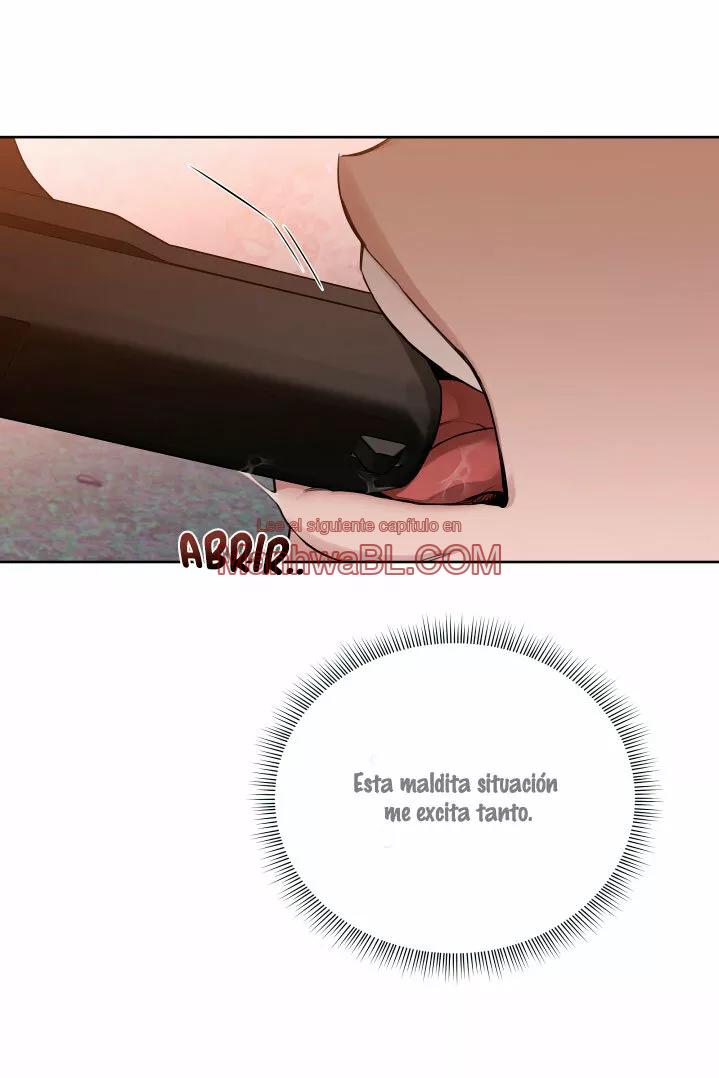Rosas y Champaña - Capítulo 63 3 manhwa