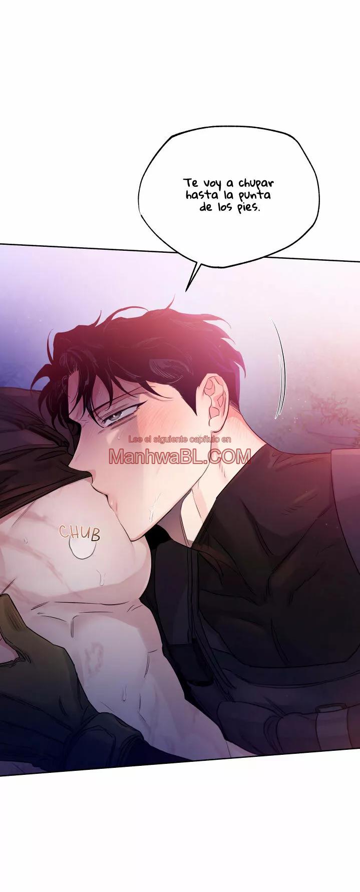 Rosas y Champaña - Capítulo 63 3 manhwa