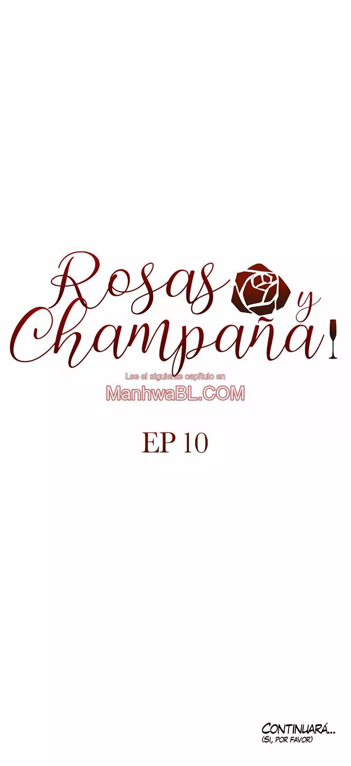 Rosas y Champaña - Capítulo 63 3 manhwa