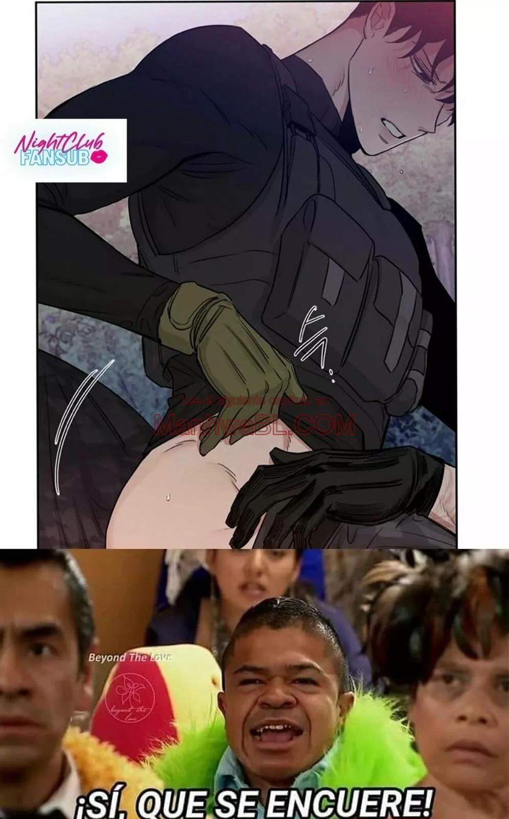 Rosas y Champaña - Capítulo 63 3 manhwa