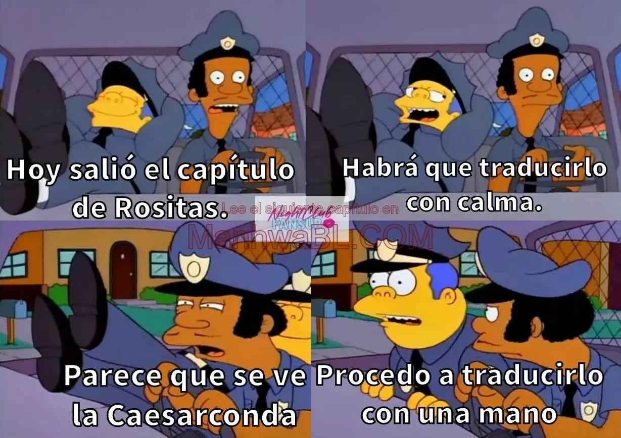 Rosas y Champaña - Capítulo 63 3 manhwa
