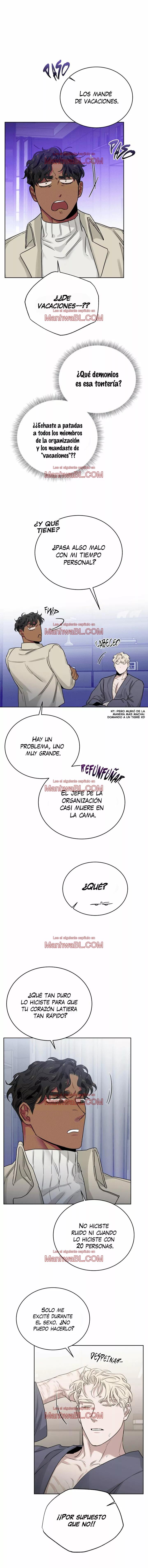 Rosas y Champaña - Capítulo 65 2 manhwa