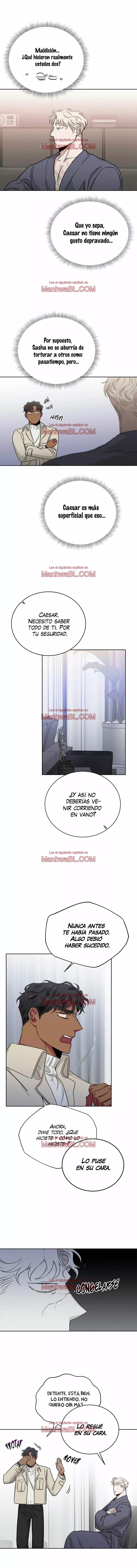 Rosas y Champaña - Capítulo 65 2 manhwa