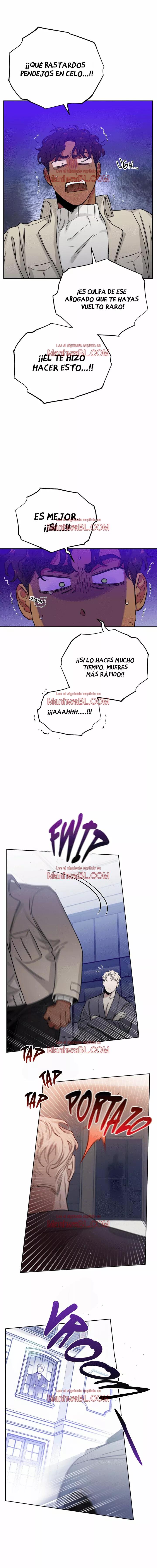 Rosas y Champaña - Capítulo 65 2 manhwa