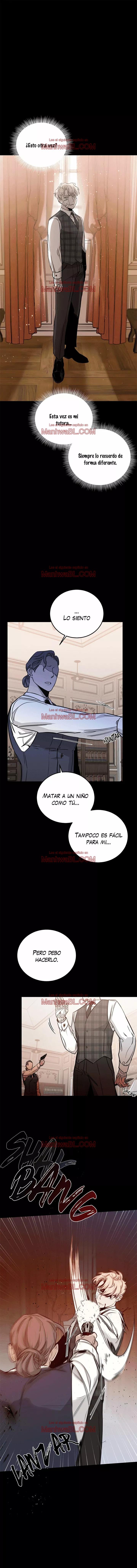 Rosas y Champaña - Capítulo 24 3 manhwa