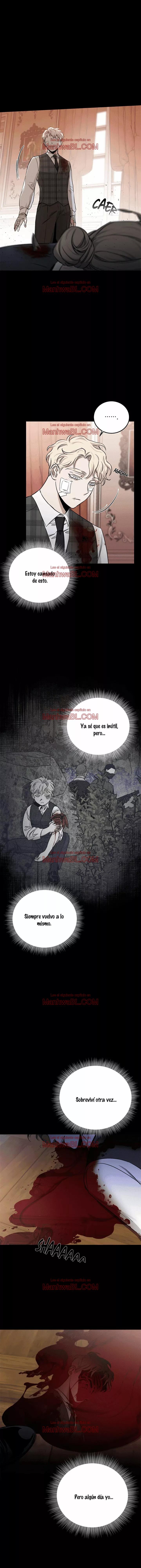 Rosas y Champaña - Capítulo 24 3 manhwa