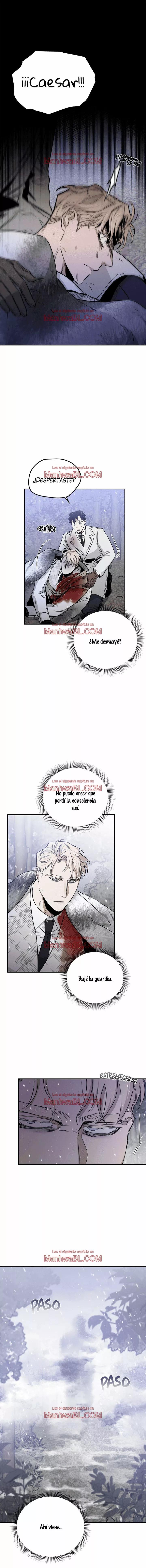 Rosas y Champaña - Capítulo 24 3 manhwa