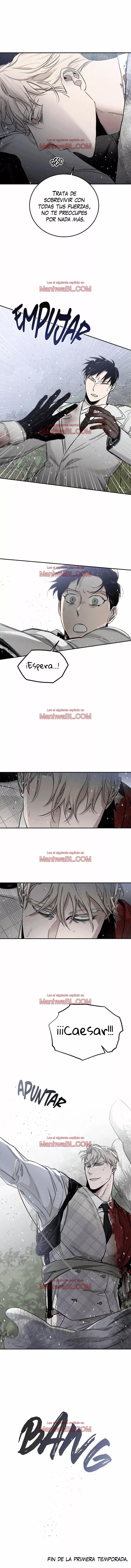Rosas y Champaña - Capítulo 24 3 manhwa