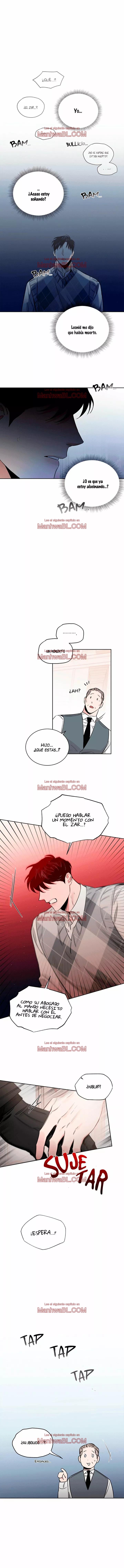 Rosas y Champaña - Capítulo 47 3 manhwa
