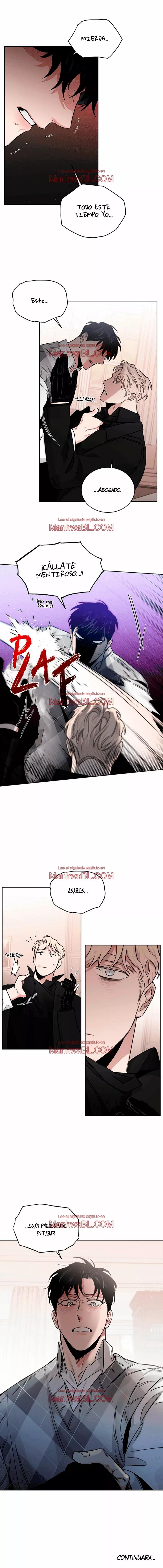 Rosas y Champaña - Capítulo 47 3 manhwa