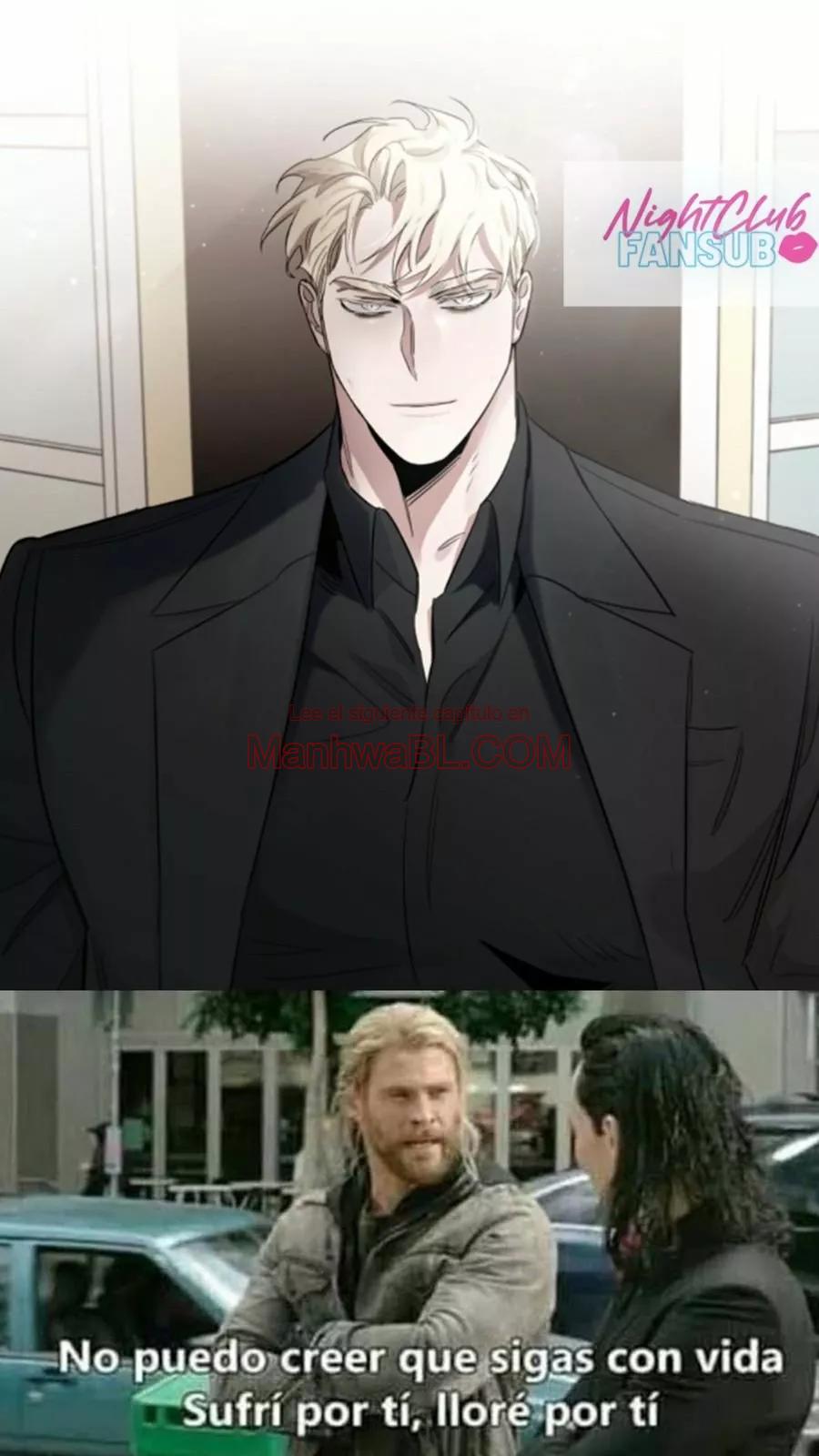 Rosas y Champaña - Capítulo 47 3 manhwa