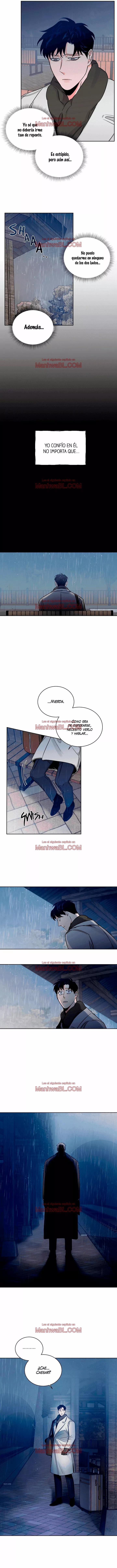 Rosas y Champaña - Capítulo 41 3 manhwa
